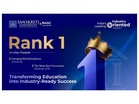 Uttar Pradesh Gets Its Academic Champion as Sanskriti University Secures Rank 1 Among Emerging Multidisciplinary Universities