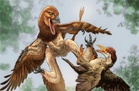 Tiny ’flying squirrel’ dinosaur may have hunted ancient birds in China 120 million years ago