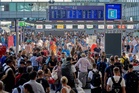 Terminal 2 at Frankfurt Airport closes for multi-year refurbishment