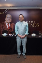Agami Realty Unveils Ultra Luxury Residential Address Agami Legends in Kalanagar, Endorsed by Sunil Gavaskar