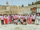 A.K. International Tourism Announces Safe Completion of Holy Land Tour of Israel Amid Middle East Tensions