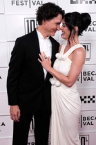 Katy Perry, Justin Trudeau make first red carpet appearance together at Tribeca Festival