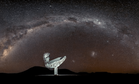 South African Telescope Spots Unprecedented Cosmic Signal From The Early Universe