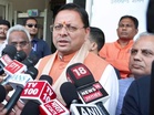 "Era of karma yogi who worked tirelessly for Mother India": Uttarakhand CM Dhami hails PM Modi's leadership