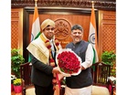 Karnataka CM Shivakumar holds talks with Sri Lankan Deputy HC on deepening engagement