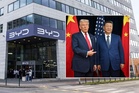 BYD accused of 'aiding Chinese military' as the US issues 'warning to American people'