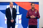 Prince William told Gareth Southgate which players to select for England squads