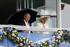 Epsom racecourse condemns brawl after fight breaks out at Derby attended by King and Queen