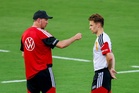 Captain Kimmich hopes every Germany player 'wants to win' World Cup