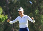 Nelly Korda’s chances of completing the calendar Grand Slam assessed after her US Women’s Open win