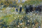 Why impressionists loved to paint gardens