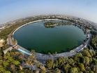 Ahmedabad's  Kankaria Lakefront attracted over 6.72 lakh visitors from April 27 to June 3