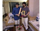 Actor Prosenjit Chatterjee dedicates Padma Shri to father Biswajeet Chatterjee