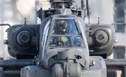 Trump says Iran shot down Apache helicopter, US must retaliate
