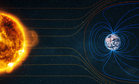 Scientists Plan To Spray Chemicals Into Earth’s Magnetic Field To Shield Us From Solar Storms