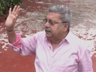 "They just want to harass Mamata Banerjee": TMC MP Kalyan Banerjee on CID arrival