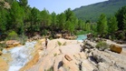 In Spain, the 6 most beautiful natural swimming pools in Andalusia (with breathtaking scenery)