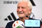 Völler: Germany excited about World Cup, Neuer in goal for first game