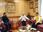 A young Nepal seeks partnership over patronage