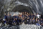 13-km Zojila tunnel achieves final breakthrough
