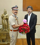 Bathinda-born IPS officer assumes charge as Tamil Nadu DGP