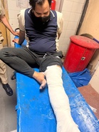 Hashim gang sharpshooter nabbed after exchange of fire