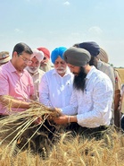 A prof-cum green crusader’s 2-step revolution at Mutton village in Ludhiana dist