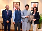 Piyush Goyal meets Ernst & Young CEO, discusses India's role in global supply chains