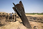 Iran strikes US Navy’s 5th Fleet after attacks over Apache chopper downing