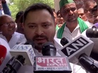 "Cheap Minister": Tejashwi Yadav slams Bihar CM Samrat Choudhary over Lalu Yadav, Rabri Devi's security withdrawal