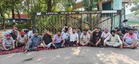 Punjab roadways indefinite strike cripples Punbus services over privatisation fears