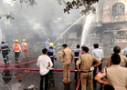Haryana announces Rs 10 lakh aid for Rohtak fire victims’ families