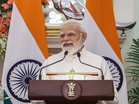 Gujarat CM pens heartfelt letter to PM Modi on completion of 12 years, hails him as 'son of Gujarat'