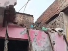 Woman dies as balcony collapses in Haryana’s Ballabgarh