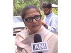 "Don't want to be in a situation where I was in two boats": Sushmita Dev after resigning from TMC, RS membership