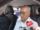 Congress MP Digvijaya Singh calls Returning Officer "biased" for rejecting Meenakshi Natarajan's nomination for RS polls