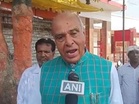 BJP MP Jagdambika Pal hails PM Modi's 12-Year tenure, cites key achievements