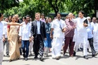 Congress flags ‘serious legal error’ in Meenakshi Natarajan RS nomination rejection, meets EC