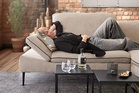 Why we're lounging on corduroy couches these days