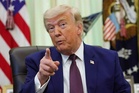 Donald Trump issues chilling threat to 'defeated' Iran: 'Now they will pay the price!'