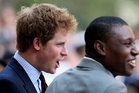 Prince Harry's Afghan war hero friend launches appeal to fund purchase of bionic limb