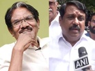 Tamil Nadu BJP President Nainar Nagendran pays tribute to legendary filmmaker Bharathiraja
