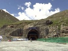 Ladakh: Zojila Tunnel project hits major breakthrough; connects both ends