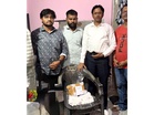 Crackdown on 'Mephentermine Sulphate Injection' abuse in gyms: Stocks seized at Warangal in Telangana