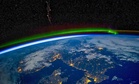 NASA Astronaut Sent to Shelter in SpaceX Dragon Captures a Stunning Aurora While ISS Leak Repairs Unfold