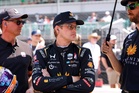 Josef Newgarden explains why Marcus Ericsson deserves ‘respect’ after P2 finish at WWTR