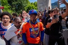 New York police release official statement on ‘secure zones’ around MSG for NBA Finals Game 4