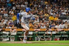 Freddie Freeman reaches career hits milestone in LA Dodgers win over the Pirates