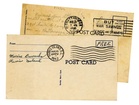 WWI soldier’s postcard from home helps unite his family after a century