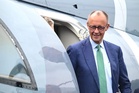 Merz touts importance of German aviation sector at Berlin Air Show